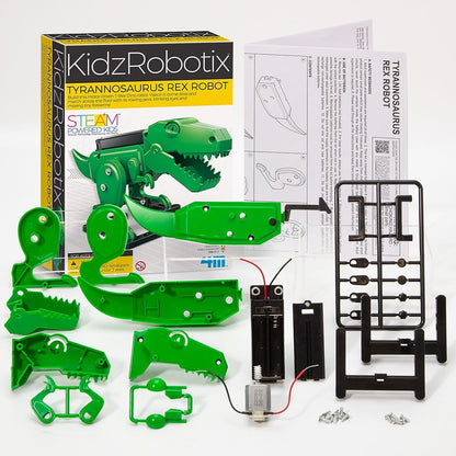 ROBOT PARA NIÑOS - TIRANOSAURIO REX