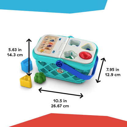 CAJA PARA ENCAJAR Y CLASIFICAR