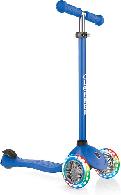 PATINETA PARA NIÑOS Y NIÑAS - 3 AÑOS - GLOBBER