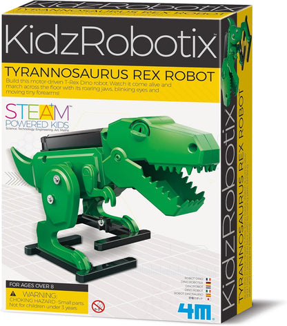 ROBOT PARA NIÑOS - TIRANOSAURIO REX