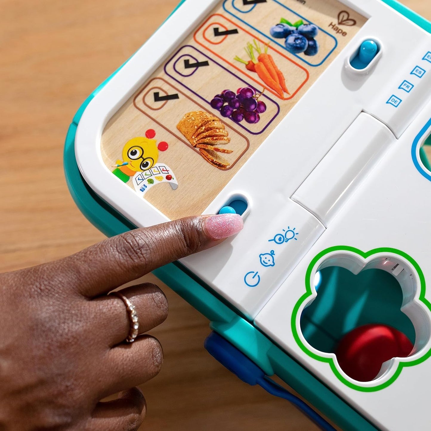CAJA PARA ENCAJAR Y CLASIFICAR