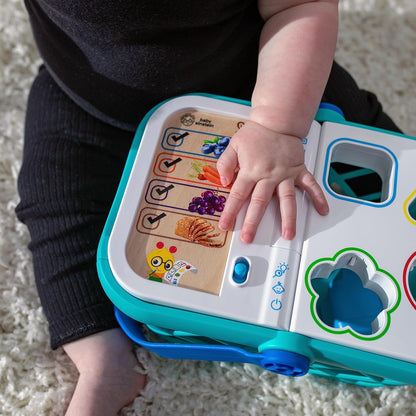 CAJA PARA ENCAJAR Y CLASIFICAR