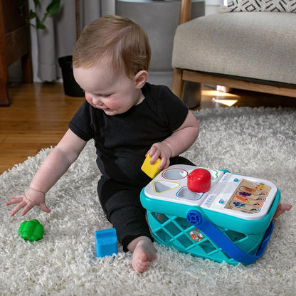 CAJA PARA ENCAJAR Y CLASIFICAR