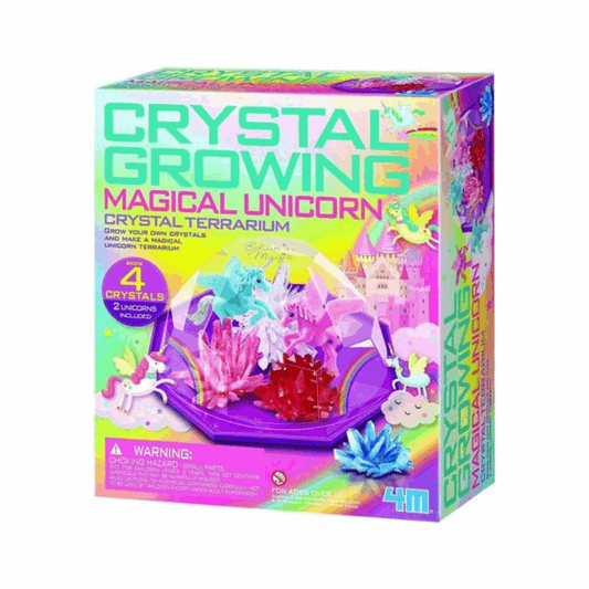 CRISTALES MÁGICOS UNICORNIOS-EL JUGUETERO