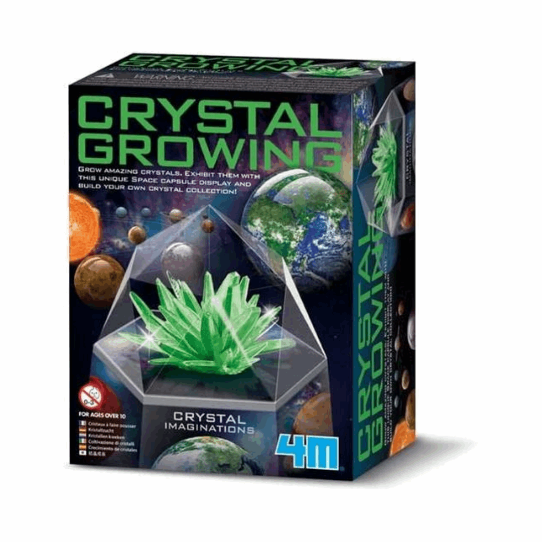 KIT CULTIVO DE CRISTALES-EL JUGUETERO