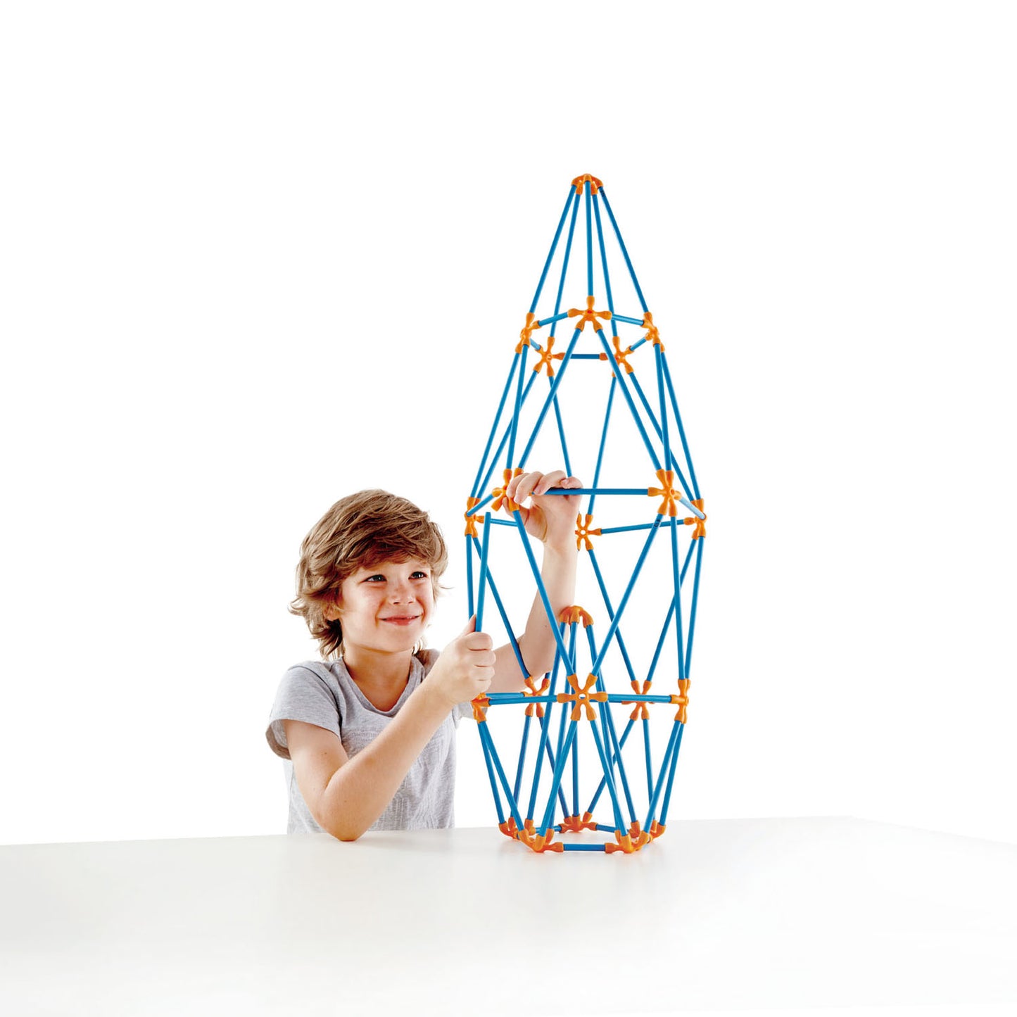 KIT DE CONSTRUCCIÓN MULTI-TOWER HAPE