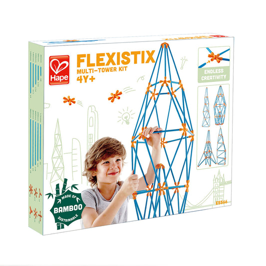 KIT DE CONSTRUCCIÓN MULTI-TOWER HAPE