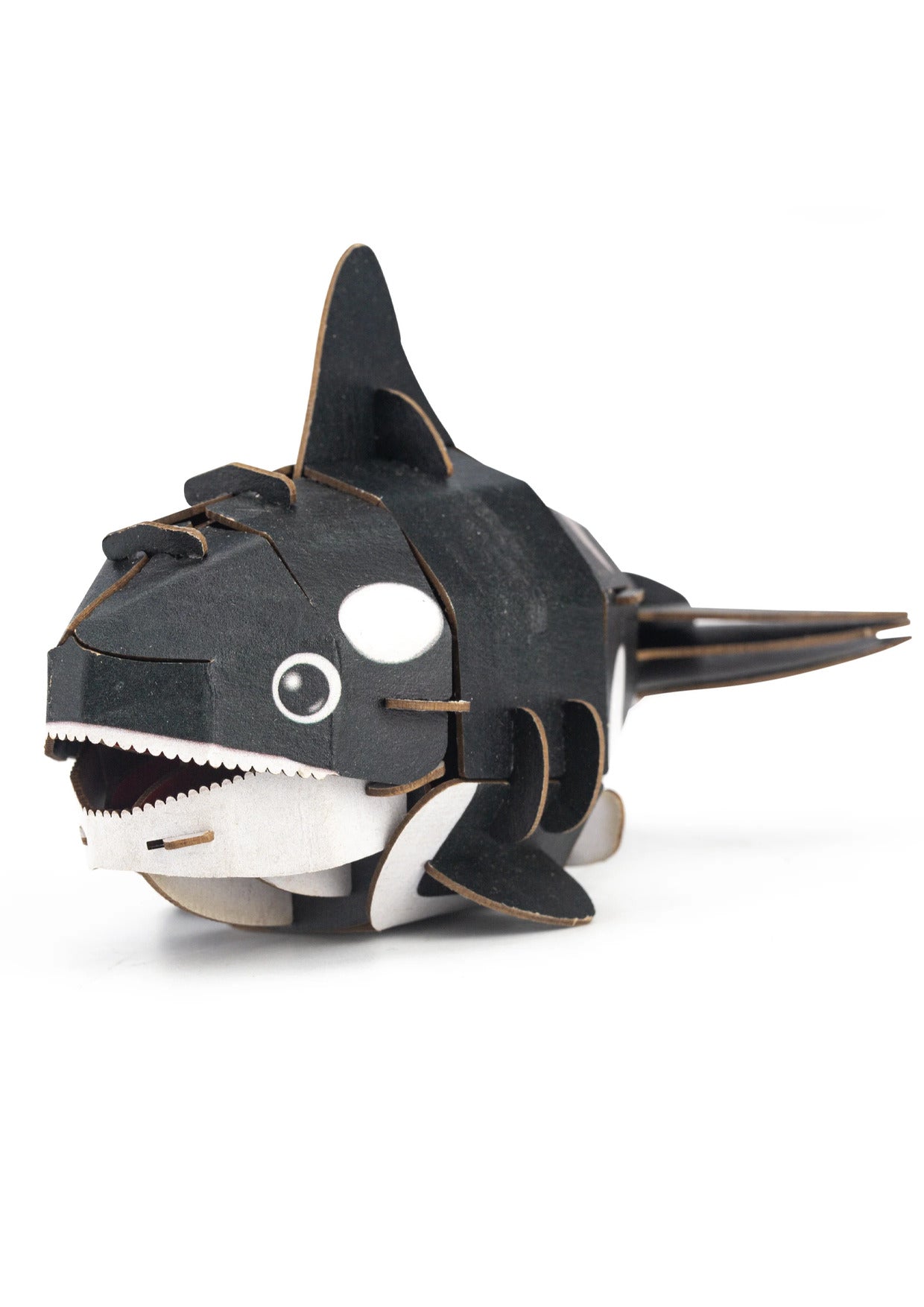 ROMPECABEZAS NIÑAS Y NIÑOS 3D INTERACTIVO - ORCA CON SONIDO
