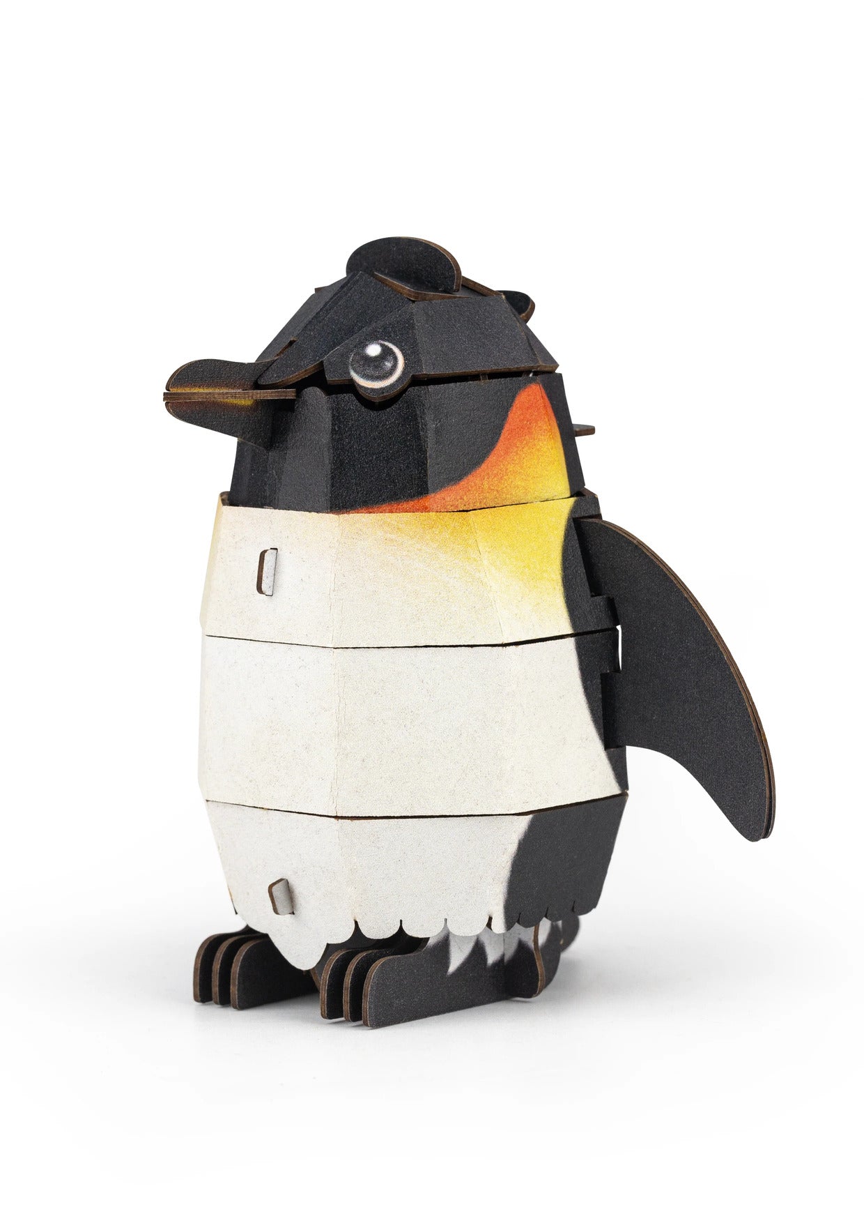 ROMPECABEZAS NIÑAS Y NIÑOS 3D INTERACTIVO - PINGUINO