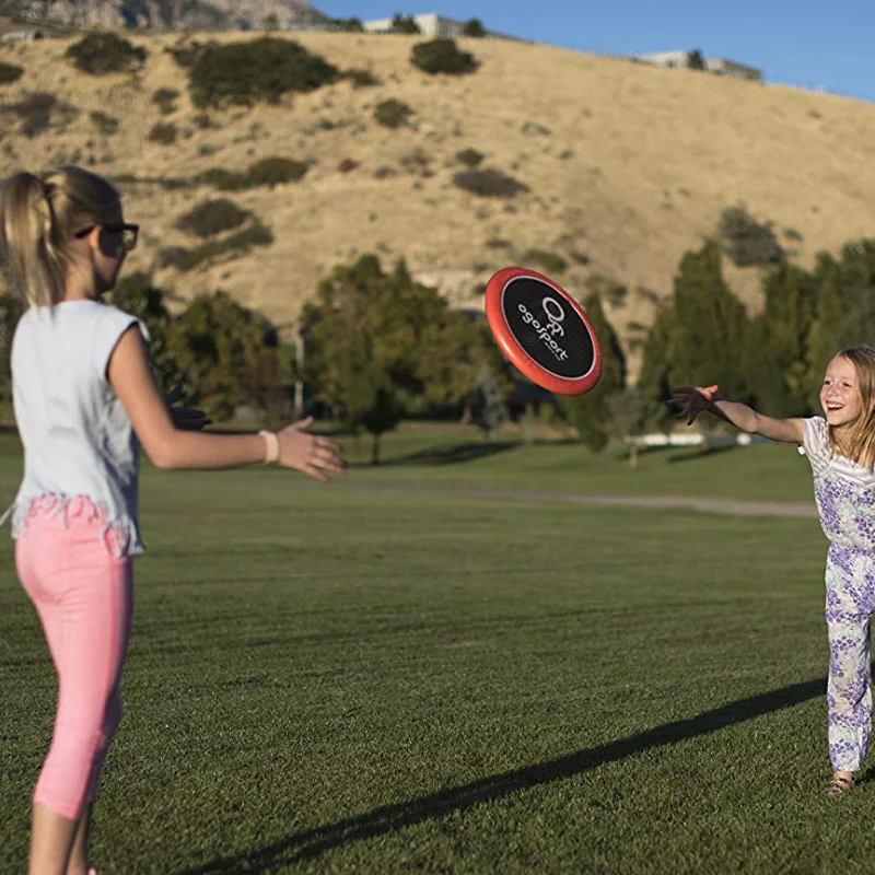 JUEGO DE RAQUETAS LANZADORAS CON DISCO PARA NIÑOS