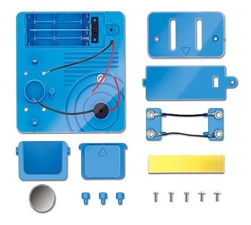 ALARMA MAGNETICA ANTI-INTRUSOS-EL JUGUETERO