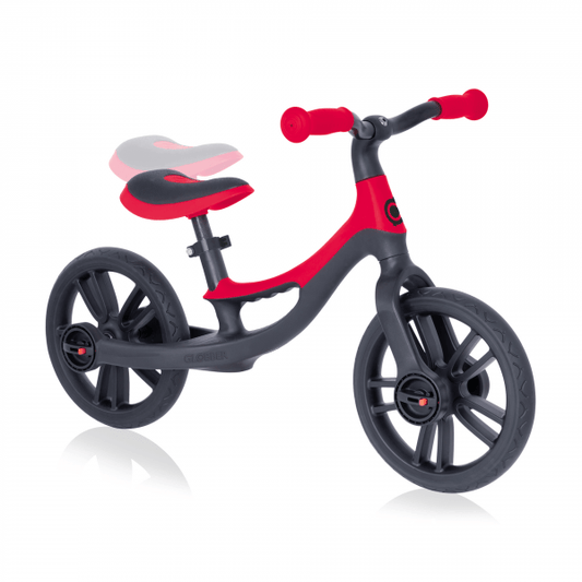 BICICLETA EQUILIBRIO GO BIKE ELITE ROJA-EL JUGUETERO