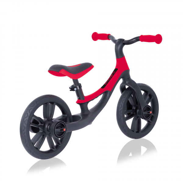 BICICLETA EQUILIBRIO GO BIKE ELITE ROJA-EL JUGUETERO