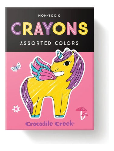 COLOREA TUS STICKERS UNICORNIO-EL JUGUETERO