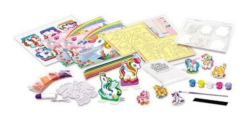 MANUALIDADES UNICORNIOS MÁGICOS-EL JUGUETERO