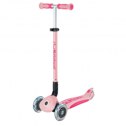 PATINETA GO UP DELUXE 3 EN 1 - ROSADO PASTEL - +15 MESES-EL JUGUETERO