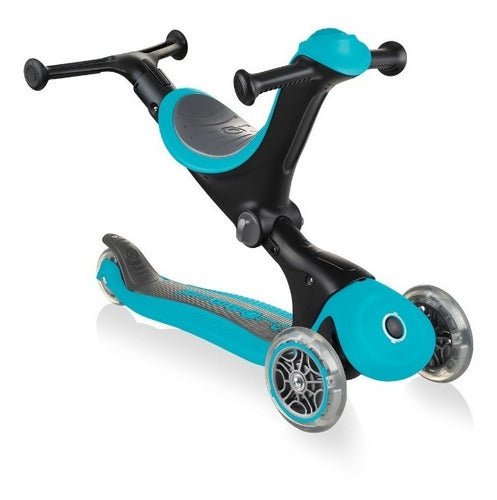 PATINETA GO UP DELUXE - 3 EN 1  - GLOBBER-EL JUGUETERO