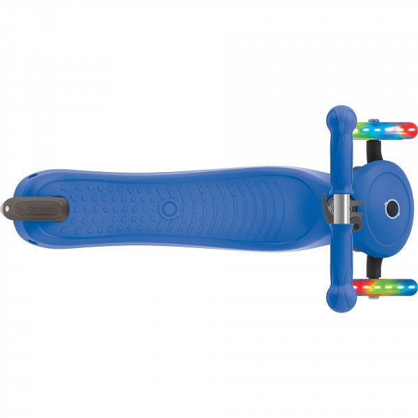 PATINETA PRIMO LUCES LED - AZUL - +3 AÑOS - GLOBBER-EL JUGUETERO