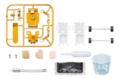 KIT ROBOT ENERGÍA AGUA SALADA PARA NIÑOS-EL JUGUETERO