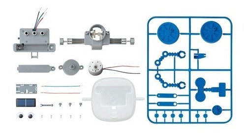 ROBOT ROVER-EL JUGUETERO