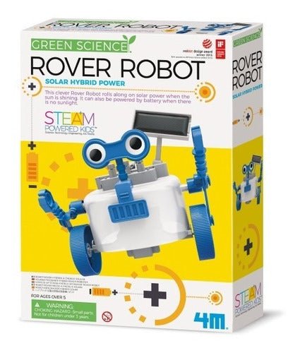 ROBOT ROVER-EL JUGUETERO