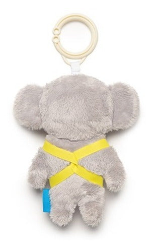Koala De Peluche Con Mordedor Para Bebes-EL JUGUETERO