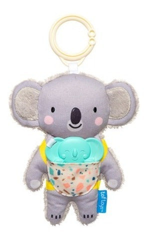 Koala De Peluche Con Mordedor Para Bebes-EL JUGUETERO