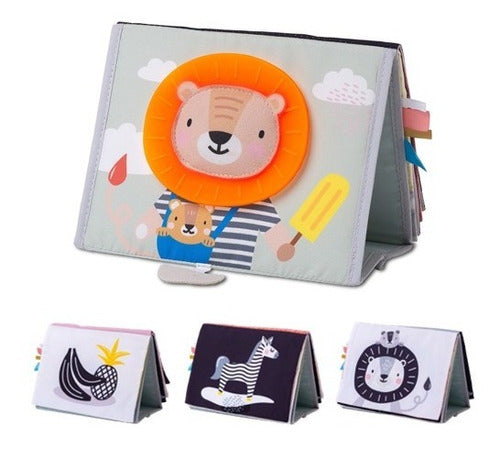 Libro Bebes Multisensioral-EL JUGUETERO
