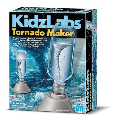 Fabricante De Tornado -  Tornado Maker  4m-EL JUGUETERO