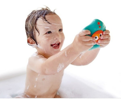 Animales Lanzachorros Juego De Baño Bañera Tina