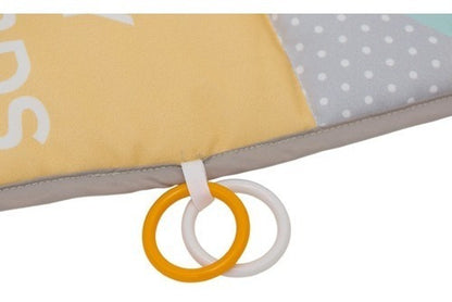 Tapete Mat Actividades Grande Acolchado 100x150 - Taf Toys-EL JUGUETERO