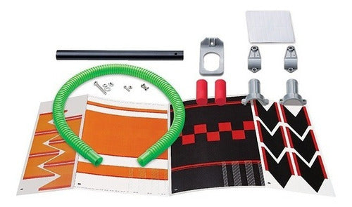 COHETE ECOLÓGICO CON MATERIALES RECICLADOS - GREEN ROCKET-EL JUGUETERO