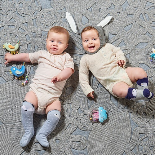 Sonajero Bebes Suave De Nube - Marca: Taf Toys-EL JUGUETERO