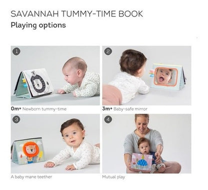 Libro Bebes Multisensioral-EL JUGUETERO