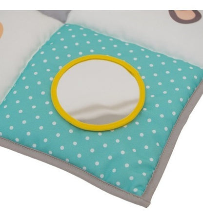 Tapete Mat Actividades Grande Acolchado 100x150 - Taf Toys-EL JUGUETERO