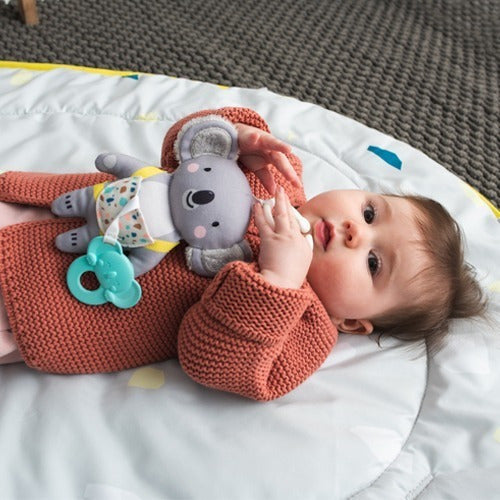 Koala De Peluche Con Mordedor Para Bebes-EL JUGUETERO